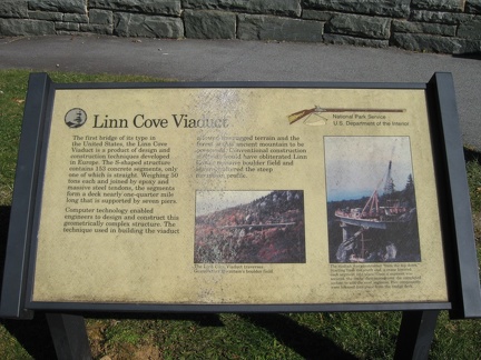 8 Linn Cove Viaduct